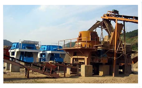 新手快速掌握制砂機(jī)的安裝與調(diào)試不難！