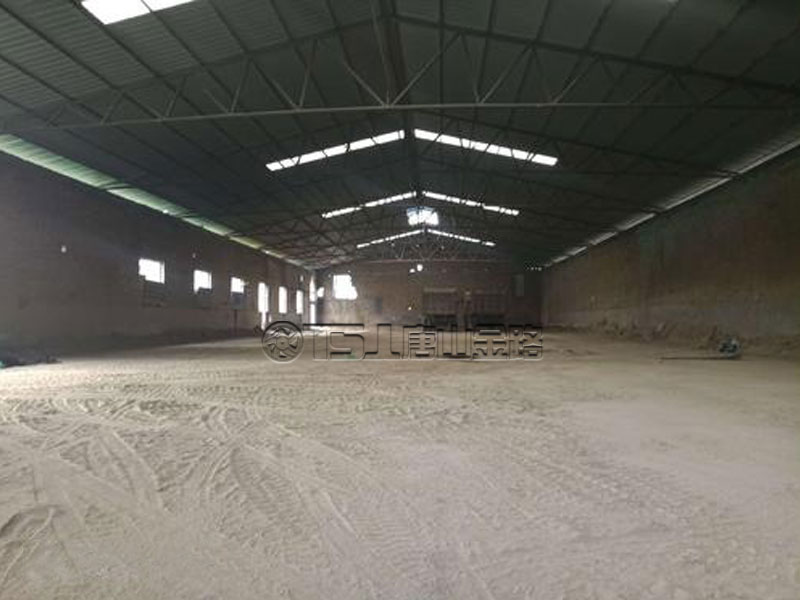 環(huán)保不過(guò)關(guān)，制砂設(shè)備已被拆除