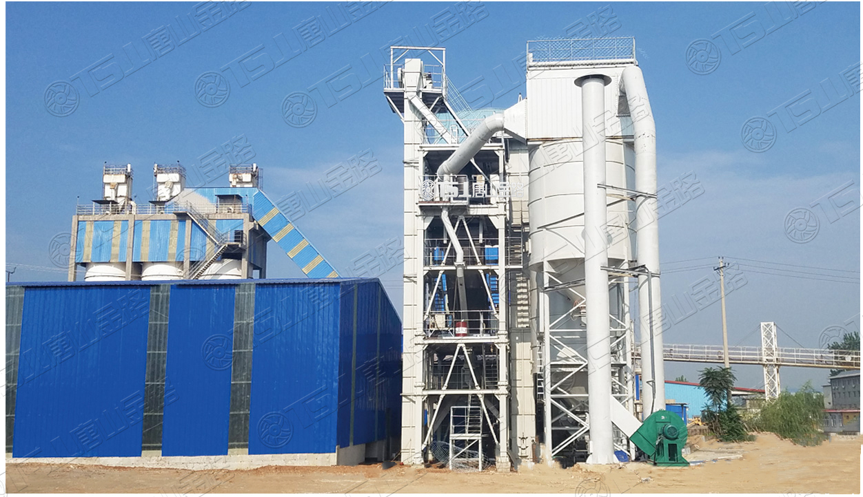 唐山金路制砂樓——環(huán)保、制砂雙管齊下