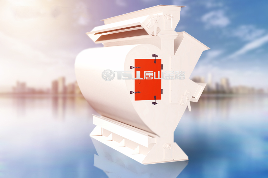 干法制砂生產(chǎn)線為什么一定要用選粉機(jī)呢？