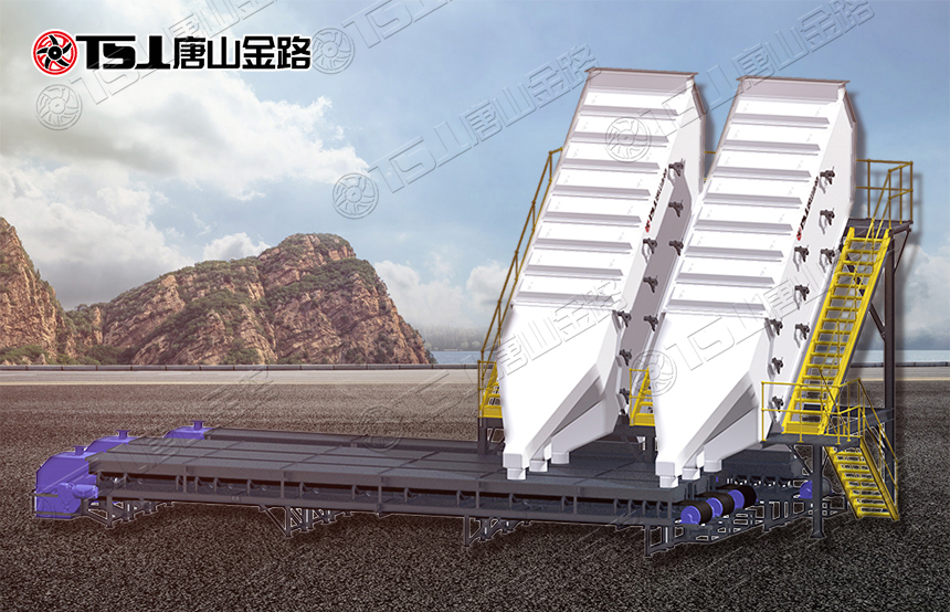 唐山金路高頻篩，是值得您信賴的篩分設(shè)備