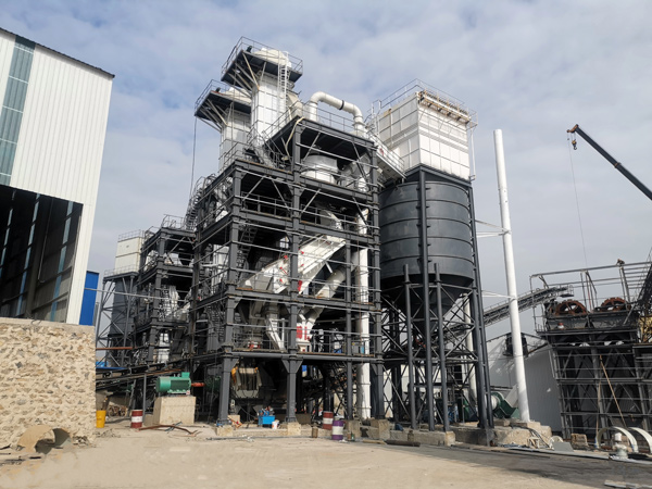 打造新時代砂石生產(chǎn)線，助力砂石企業(yè)綠色化發(fā)展