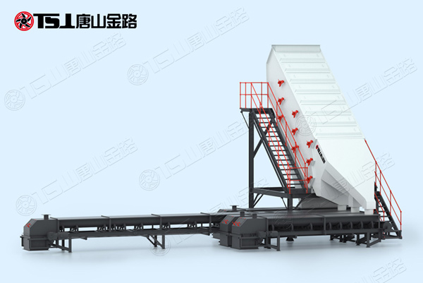 篩分設備選擇唐山金路高頻篩，環(huán)保、經(jīng)濟、效益高