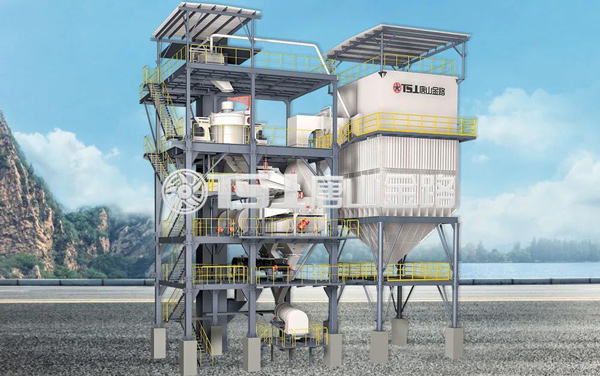 干法制砂產(chǎn)生的石粉怎么處理？唐山金路為您解答