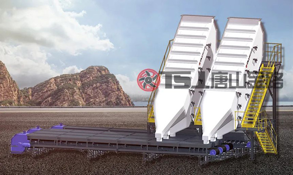機制砂有何優(yōu)勢？怎樣選擇篩分設(shè)備？唐山金路來幫忙