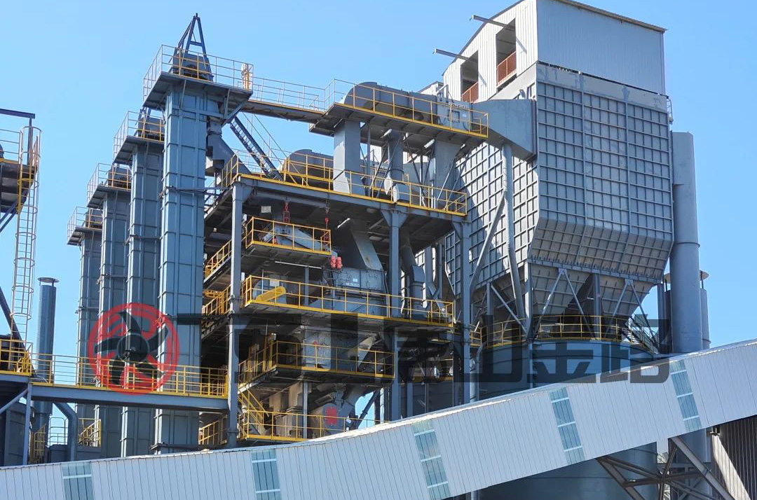 制砂樓是什么？制砂樓有哪些部分組成？