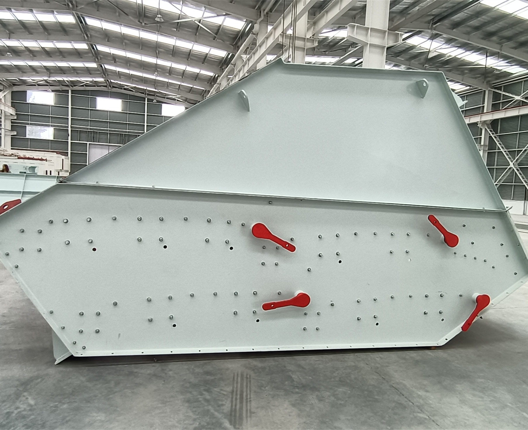 砂石生產(chǎn)線、制砂樓為什么一定要有篩分呢？