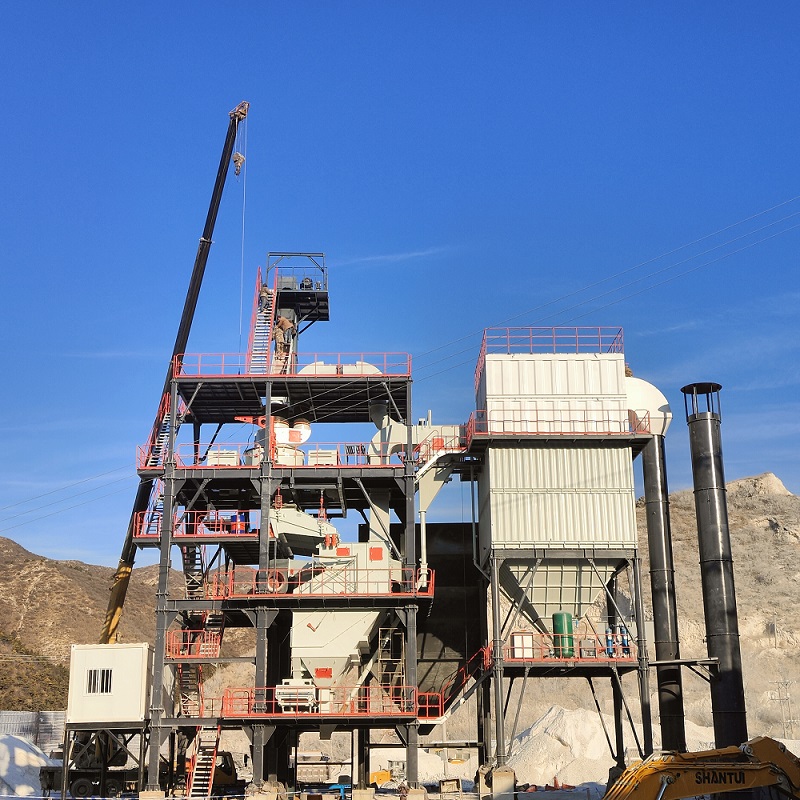 制砂樓與傳統(tǒng)制砂生產(chǎn)線有何區(qū)別（制砂樓的優(yōu)勢有哪些？）