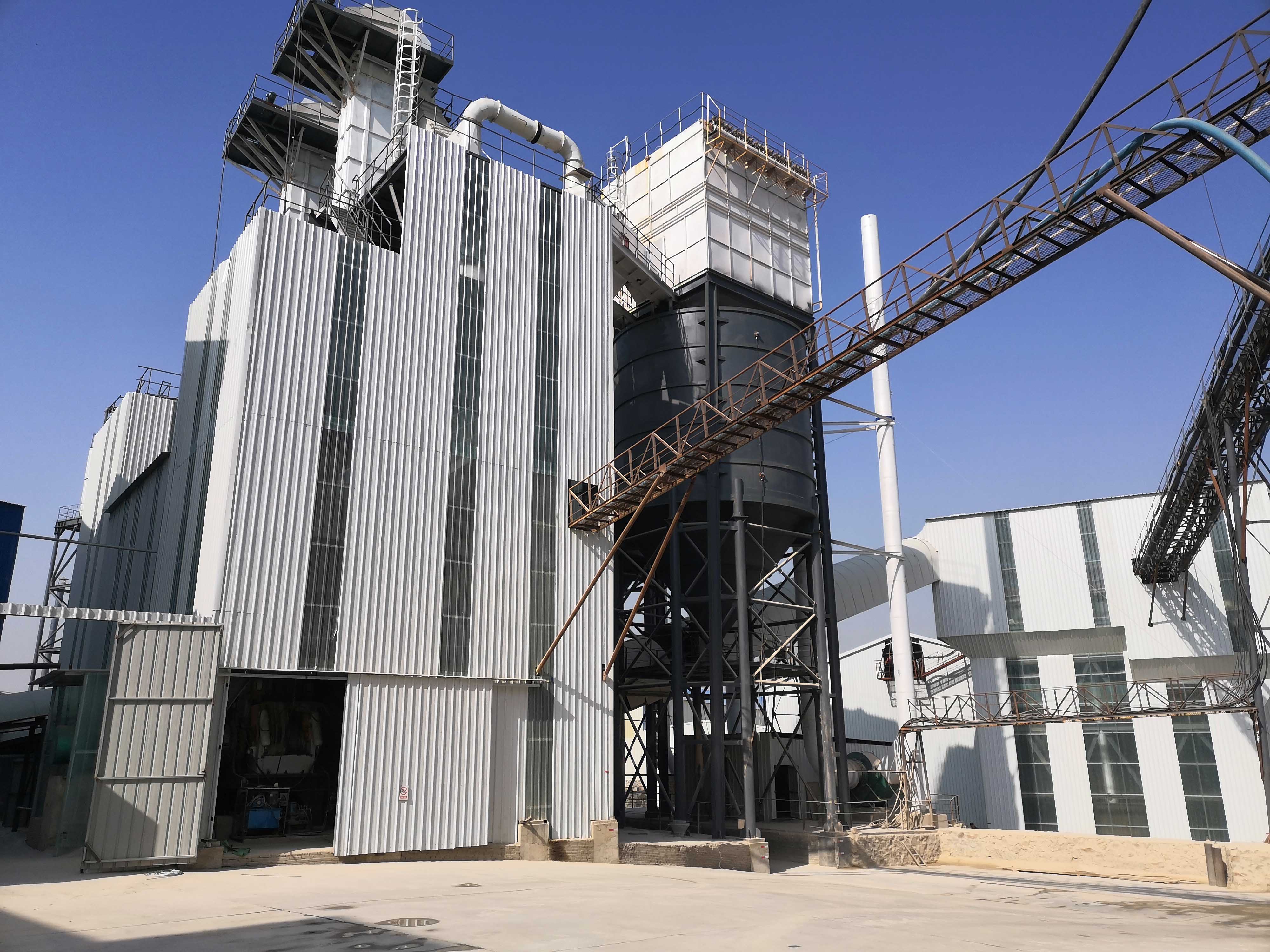 什么是制砂樓？制砂樓有哪些優(yōu)勢(shì)？