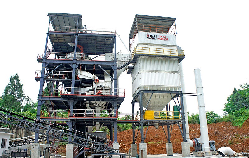 多地砂石項(xiàng)目即將開工，唐山金路制砂樓放心之選！