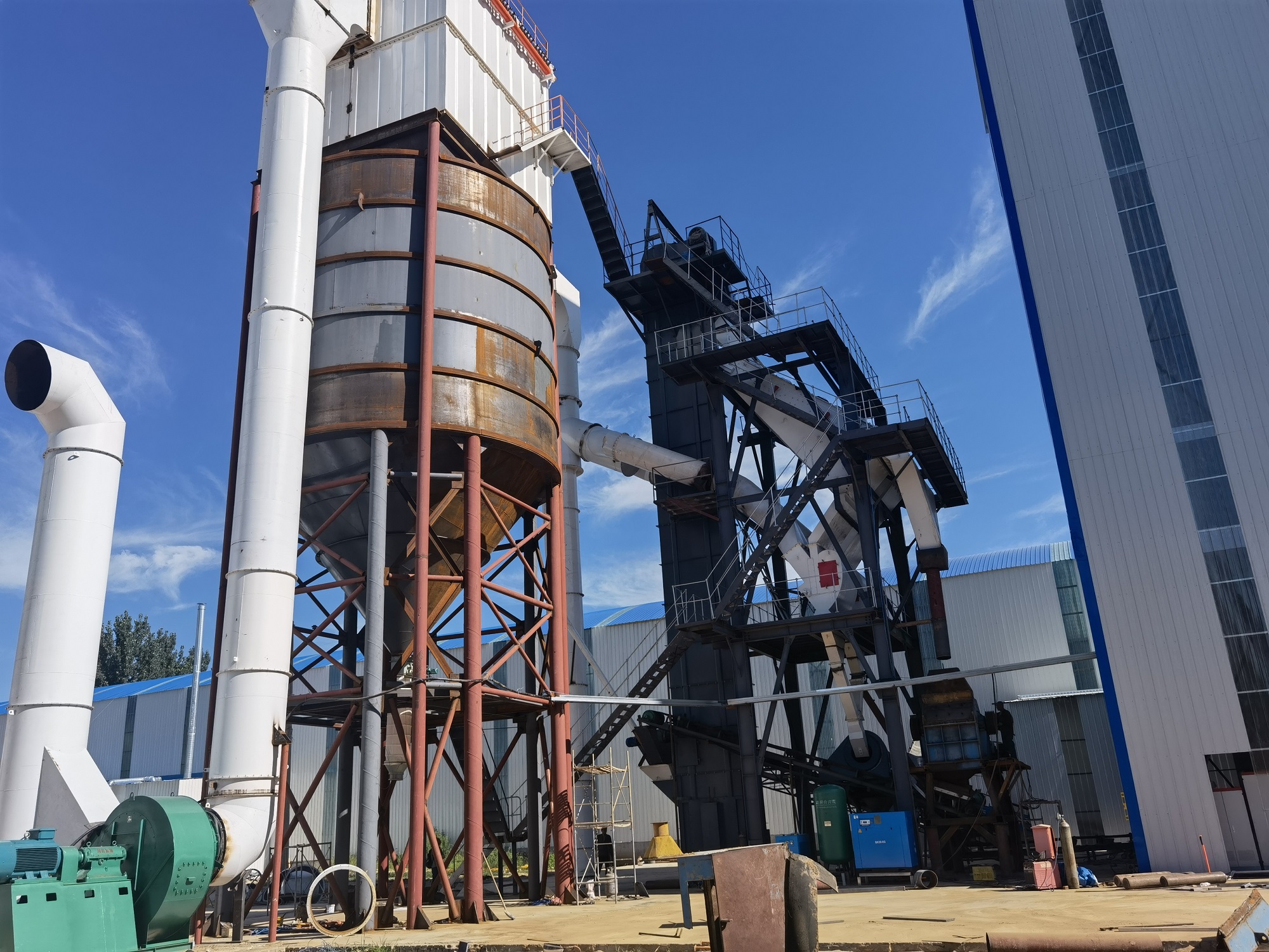 自然資源部新規(guī)！生產(chǎn)線調(diào)整：推薦制砂樓！