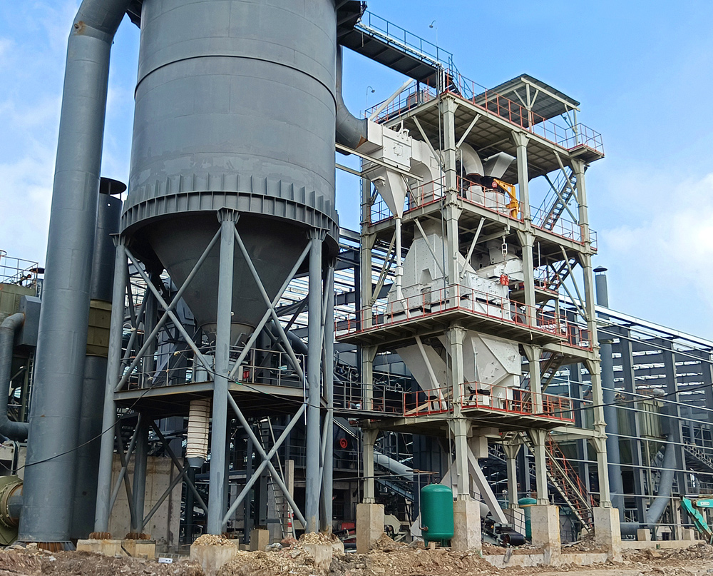 制砂樓哪家好？唐山金路值得信賴！