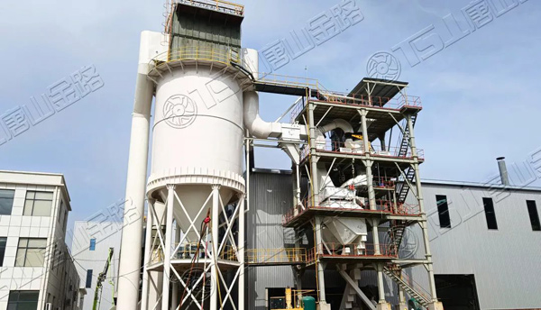 建一個砂石廠，需要投資多少？唐山金路帶您算算制砂樓的預算