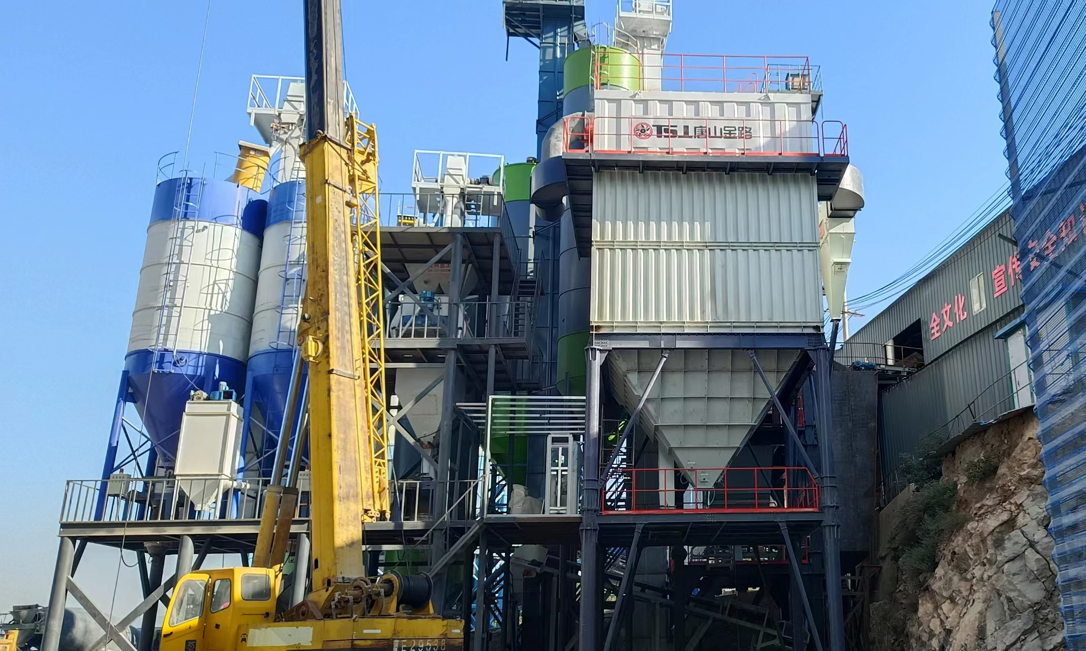 大量鐵路項目即將建設(shè)，制砂樓助力砂石行業(yè)健康有序發(fā)展