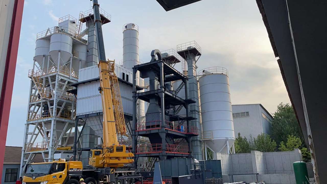 砂石骨料需求穩(wěn)中向升，選擇制砂樓生產(chǎn)高品質(zhì)機(jī)制砂