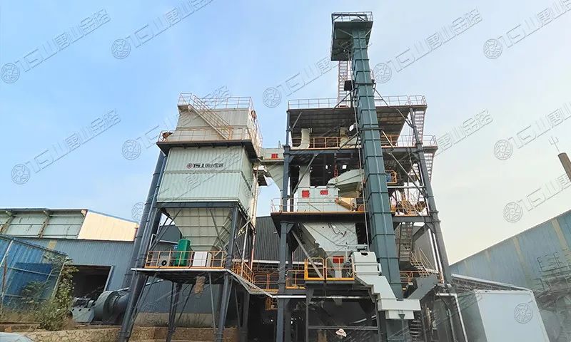 都在水洗改干法，干法制砂樓究竟有什么優(yōu)勢？