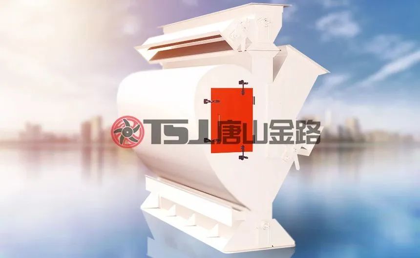 砂石廠想水洗改干法，只用更換一臺(tái)無動(dòng)力選粉機(jī)