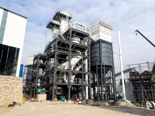 砂石企業(yè)進(jìn)入成本比拼，推薦制砂樓降本增效