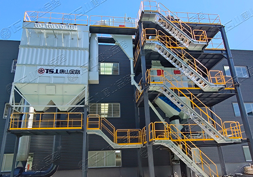 20-140目細(xì)砂供不應(yīng)求，產(chǎn)線選特細(xì)砂制砂樓