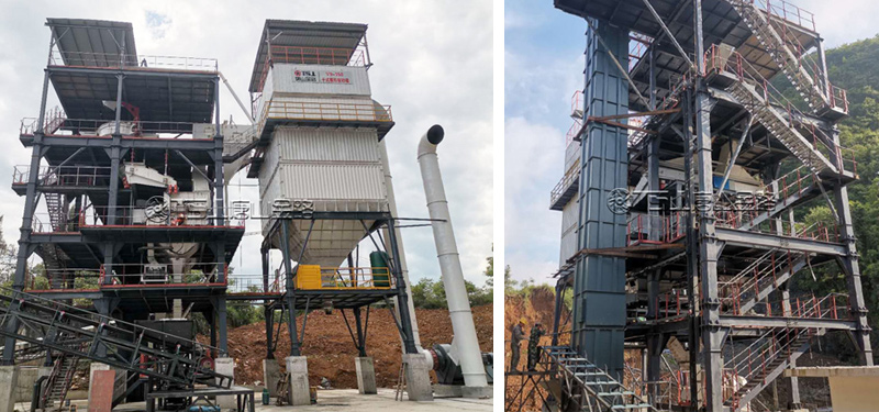 砂石生產線怎么控制成品砂品質？制砂樓成品砂怎么樣？