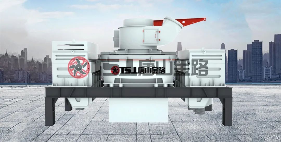 河卵石制砂有什么優(yōu)勢？設(shè)備就選制砂樓主機(jī)：制砂選粉一體機(jī)