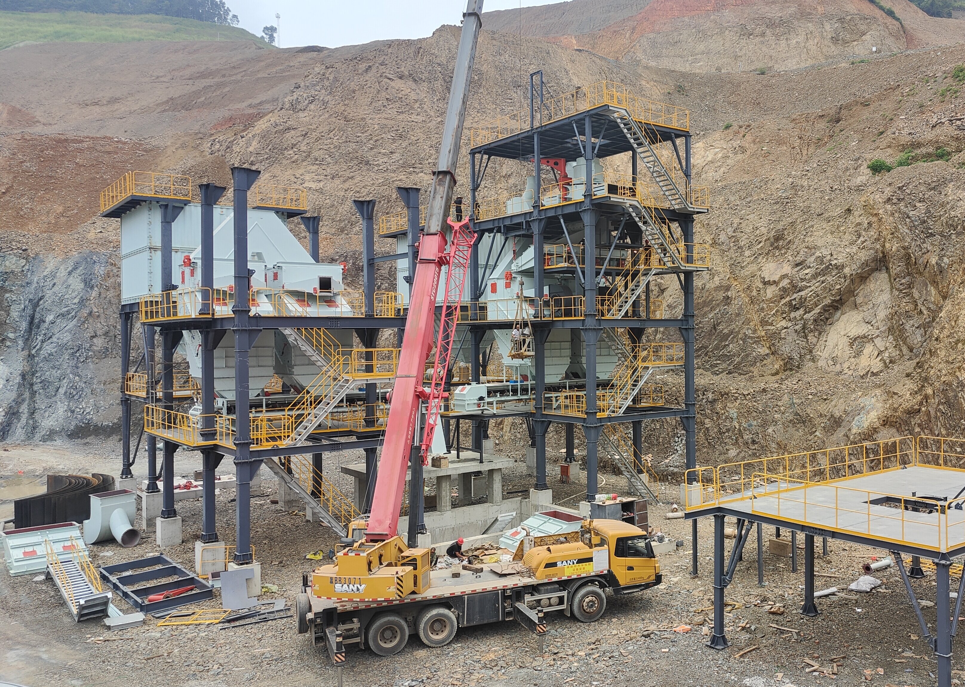 變廢為寶！建筑垃圾制砂樓重塑建材行業(yè)新生態(tài)